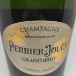 Champagne Perrier Jouët Grand Brut